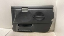 Jeep Wrangler Tj Passenger Side Inner Door Panel Dark Slate Gray 2003-06 122671