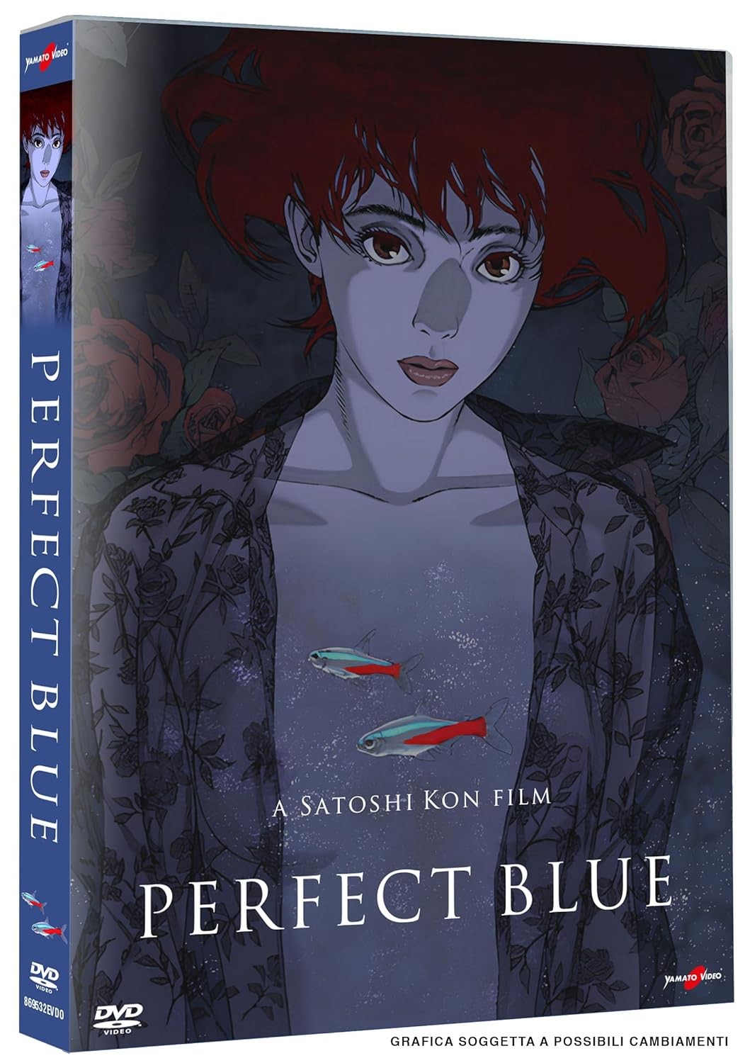 Perfect Blue (Dvd)