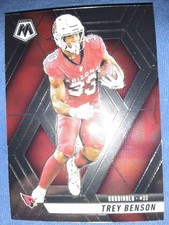 2025 Panini trey benson 89