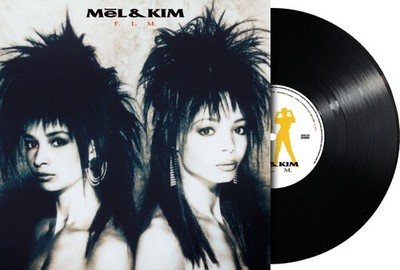 Mel & Kim - F.L.M. [New Vinyl LP] France - Import