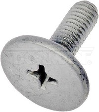 Dorman 700-099 Splash Shield Bolt - Phillips Drive - M6-1.0 X 14.75Mm