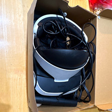 Sony PlayStation VR PC & Console VR Bundle 120hz, all setup parts inside (desc)