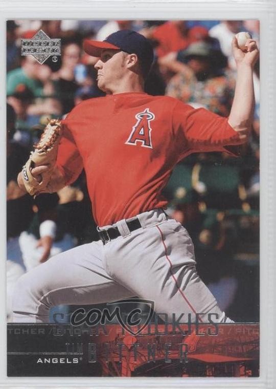 2004 Upper Deck Star Rookies Tim Bittner #482 Rookie RC 0c0