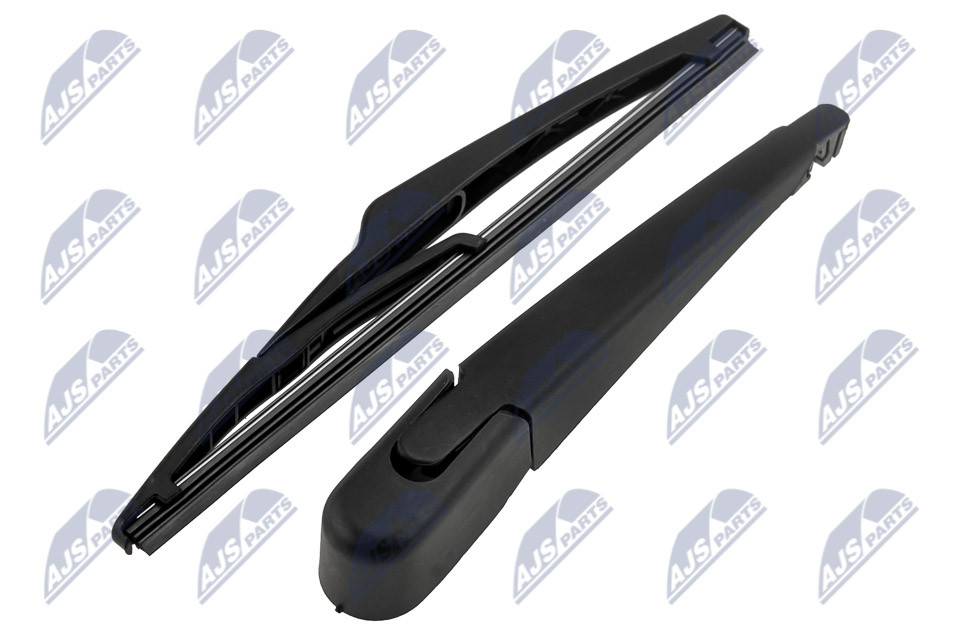 Rear NTY EWB-PE-009 Wiper Arm, window cleaning for PEUGEOT