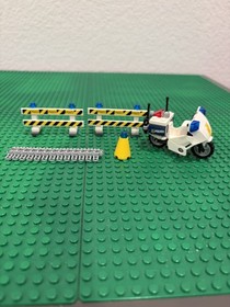 LEGO CITY Police ATV 60006 High Speed Chase 60007 Museum Break-In 60008 Used