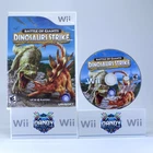Battle of Giants: Dinosaurs Strike - Wii