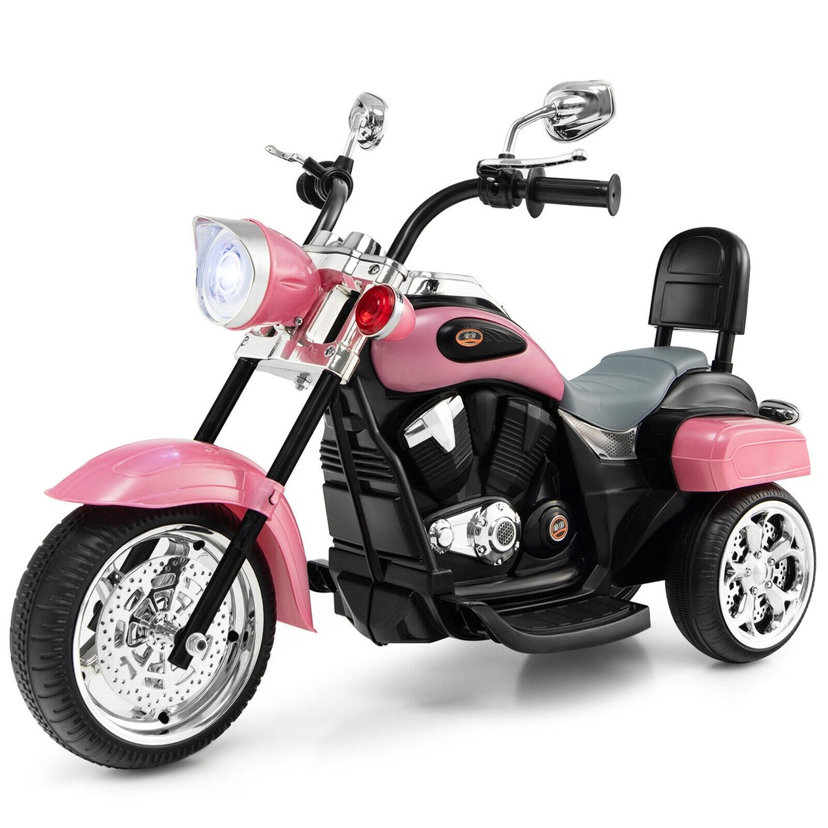 ミニカー BRITAINS MOTORCYCLE Chopper Trike Three boxed Britains diecast models to include 2 x