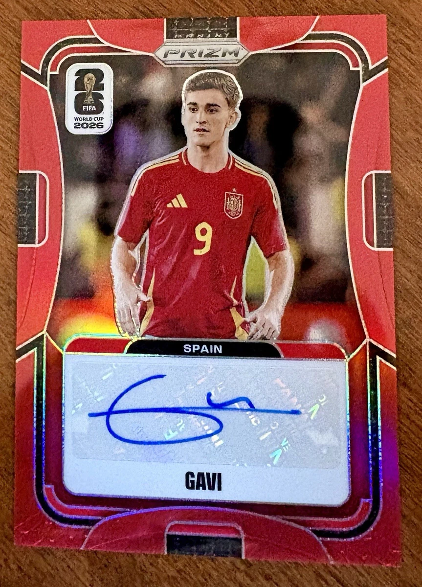 Gavi Trading Cards for sale | eBay