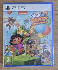 Image of Nick Jr. Party Adventure (PlayStation 5 PS5) - NEW & SEALED