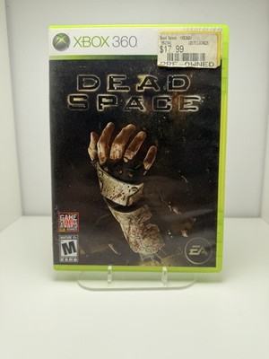 Dead Space - Microsoft Xbox 360 Complete In Box CIB