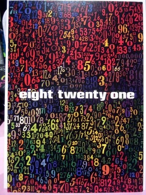Miami Beach Florida 821 eight twenty one Bar 90s