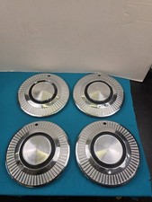 1963 1964 1965 Plymouth Barracuda Valiant Hubcap 13 Wheel Covers Set Of 4 1963 1964 1965 Plymouth Barracuda Valiant Hubcap 13 Wheel Covers Set Of 4