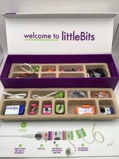 Little Bits Premium Kit 14 Bits Modules Magne...