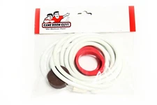 Williams Gay 90's Pinball Machine Replacement Repair Rubber Ring Kit