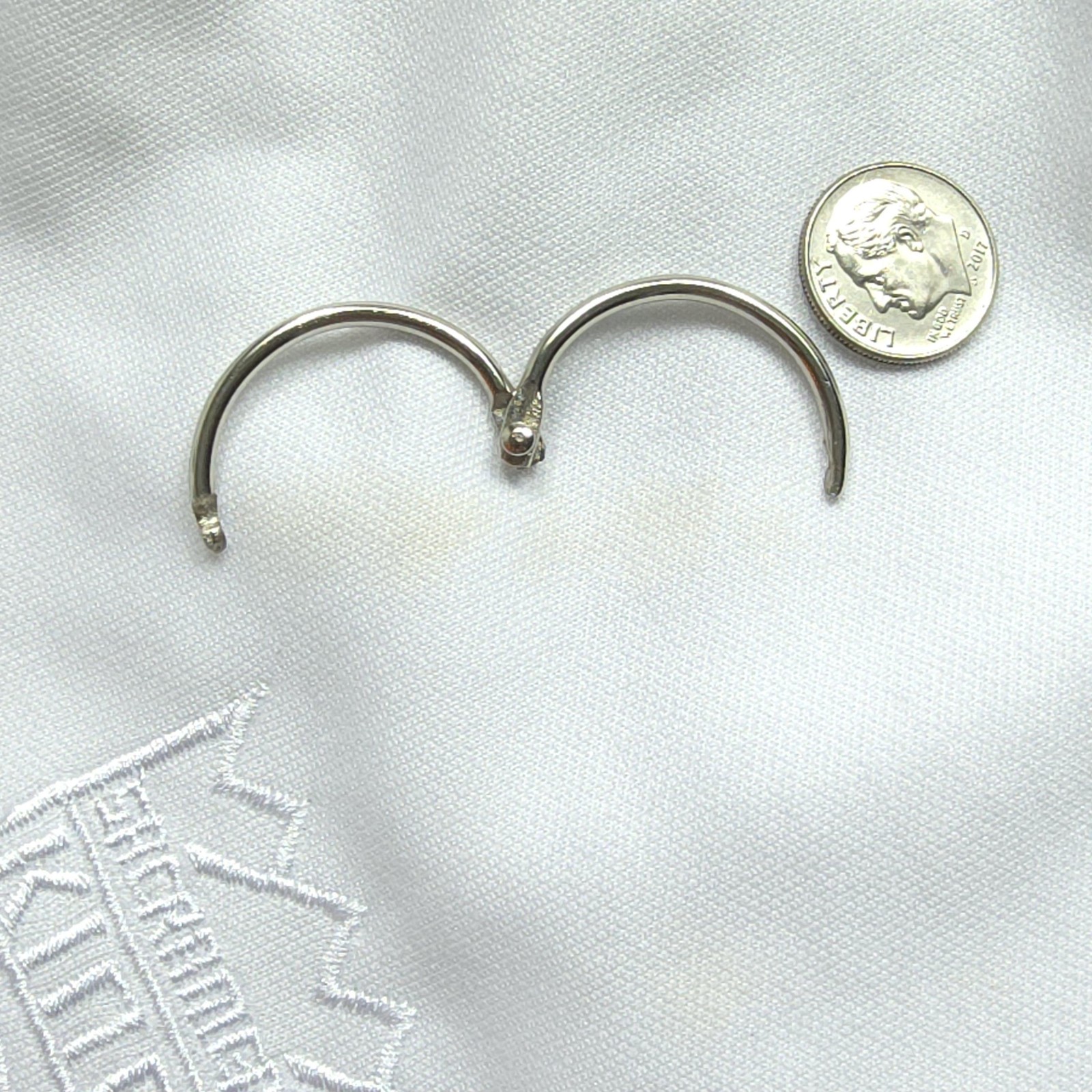 FISLL Sacramento Kings Hoodie Men Large White Purple NBA Basketball Full Zip Sac