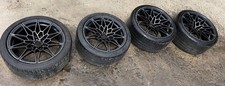 4 Oem Bmw M3 M4 19 20 G80 G81 G82 826m Competition Rims Wheels Tires