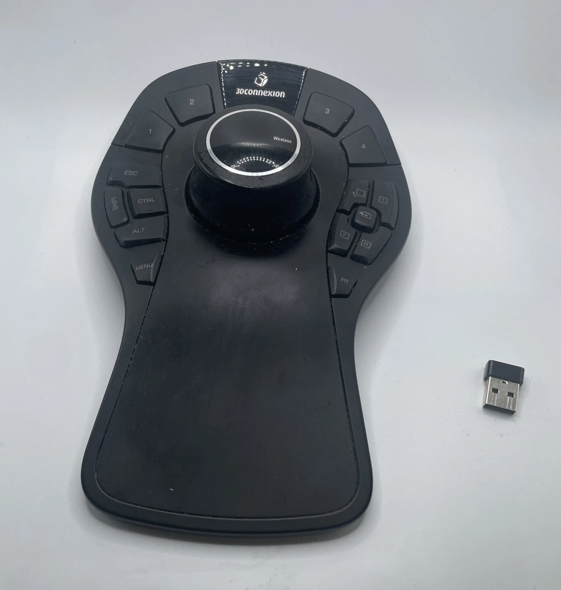 3Dconnexion Wireless Computer Mice, Trackballs & Touchpads for