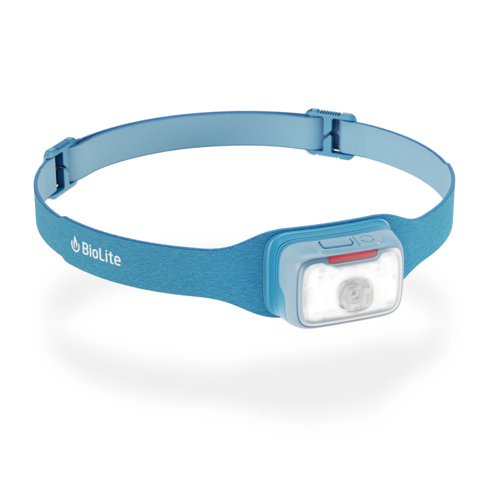 Biolite Range 500 USB-C Fast Charging Headlamp - Slate Blue