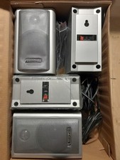 casse Amstrad derivanti da Home Theatre 5.1 come nuove mai usate