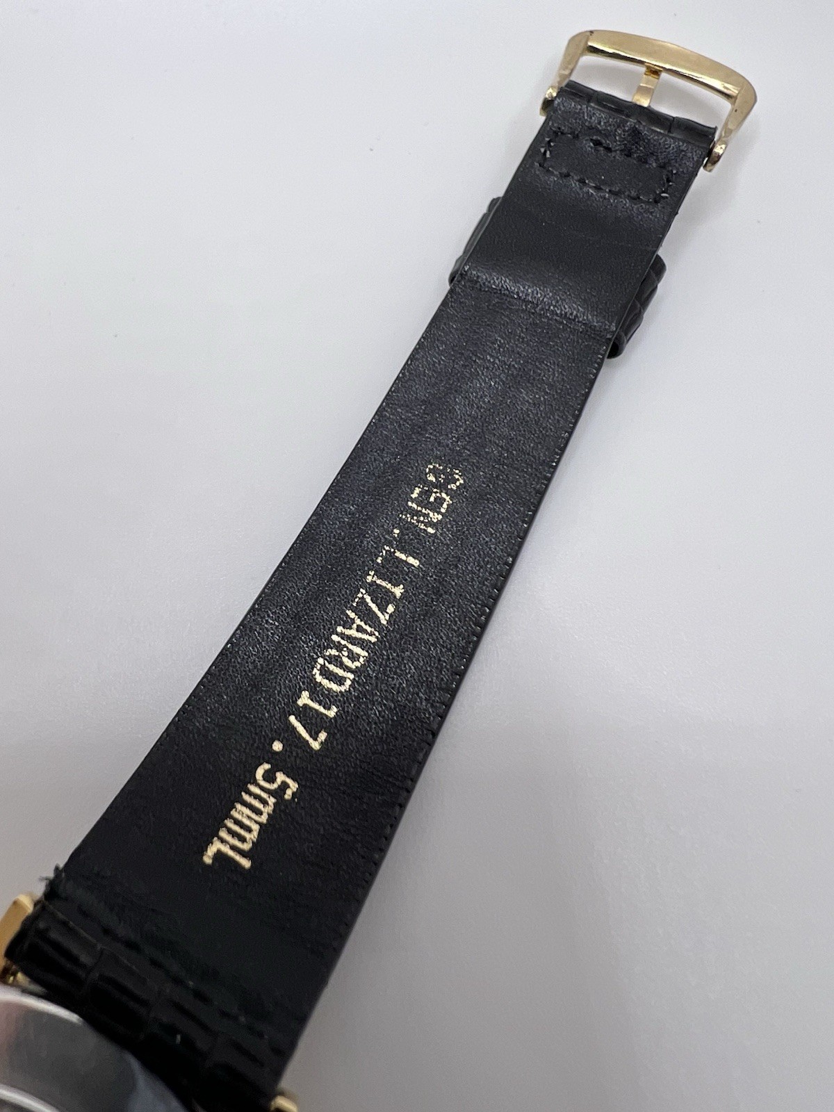 Vintage Rare Gold Tone Kenneth Jay Lane Manual 17… - image 18