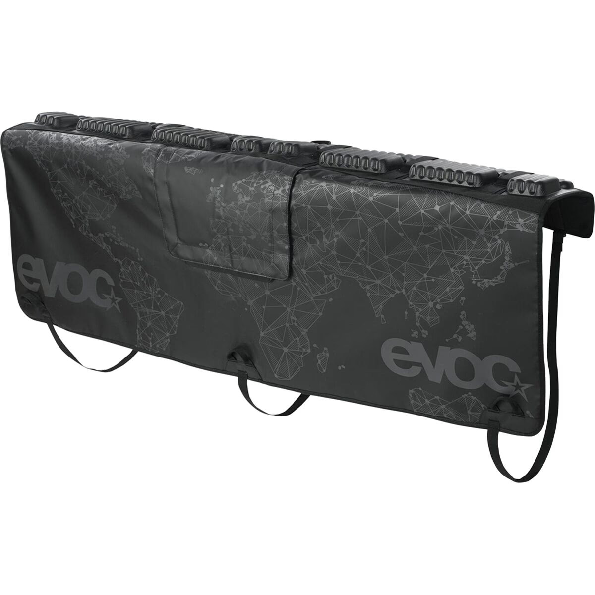 Изгиб накладки задней двери Evoc 25690₽