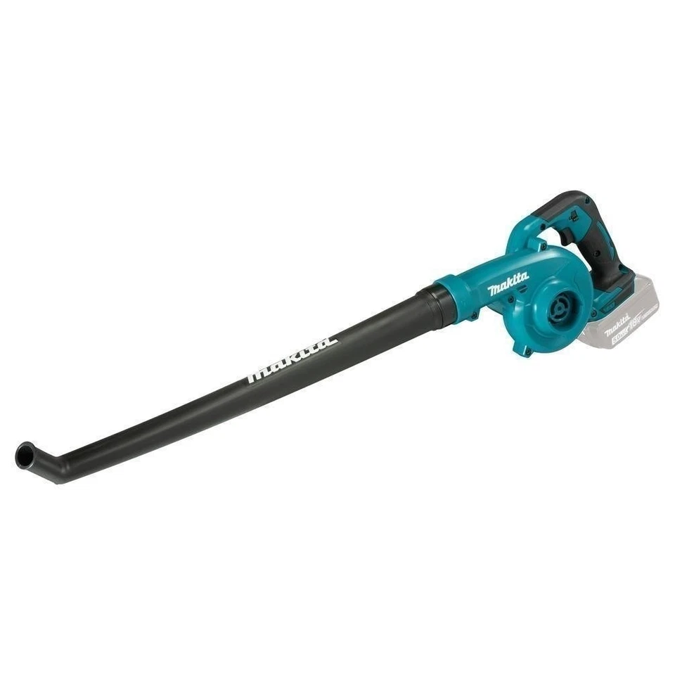 Makita DUB186Z Akku-Gebläse 18 V Laubbläser (ohne Akku, ohne Ladegerät)