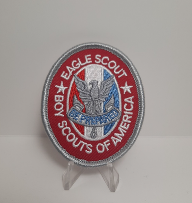 #ad Eagle Scout Boy Scouts of America Patch Badge BRAND NEW $12.50