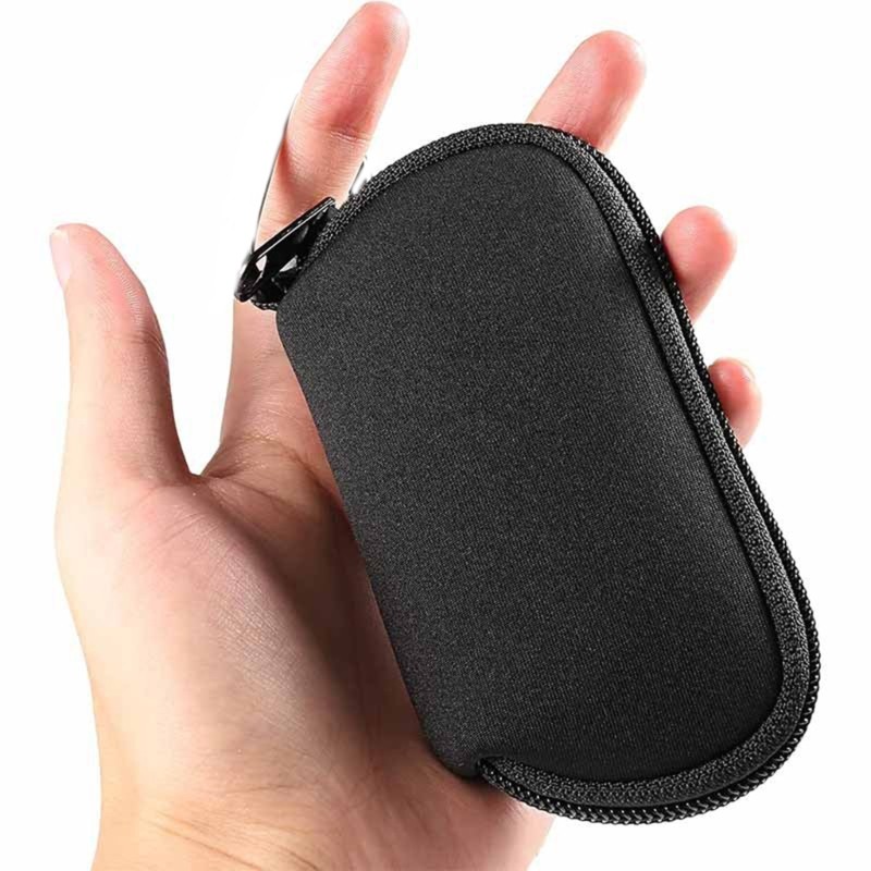 как выглядит Space Saving Earbuds Carrying Case Quick Access Designing Strong Construction фото
