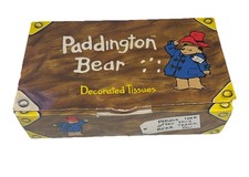 New Vintage 1996 Paddington Bear Decorative T...