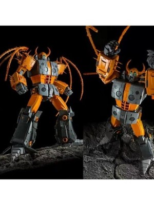 TF 01   Studio Pumpkin 2010 Universal Dominator Version,auch bekannt als MP