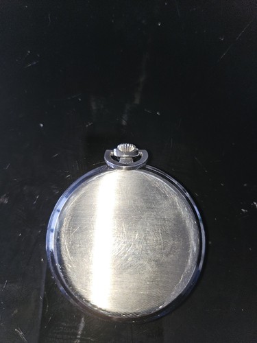 Vintage Omega Pocket Watch - Picture 3 of 10