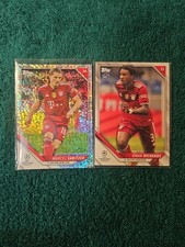 2021-22 Topps UEFA Champions League Soccer Cards