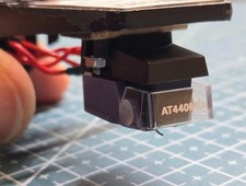 Testina Audio-Technica AT 440mlb MM