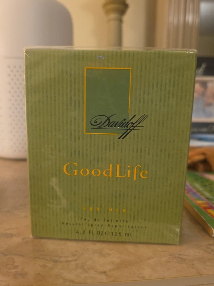 Good Life by Davidoff Fragrances for Men for sale - eBay