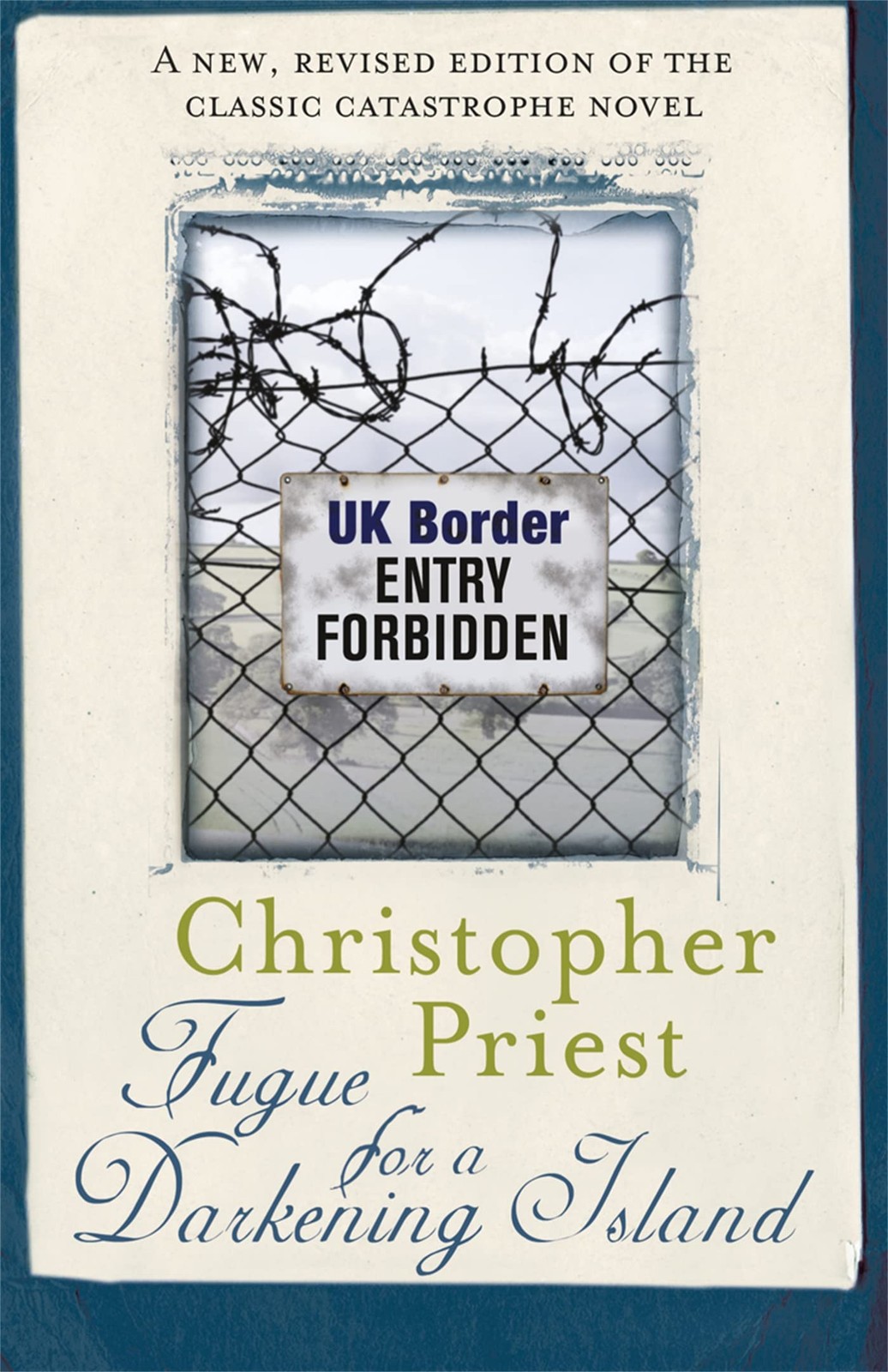Fugue for a Darkening Island by Christopher Priest (Paperback Book) - Image 4