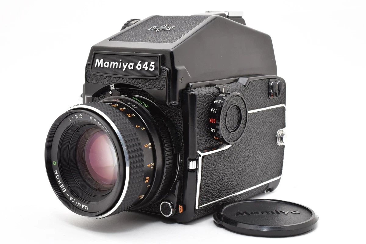 Mamiya 645 1000s for sale | eBay