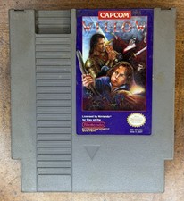 Willow Cartridge Only (Nintendo Entertainment System, 1989)  Capcom NES