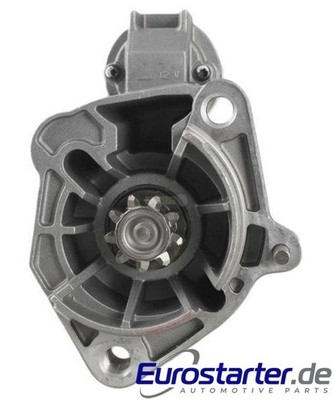 1***Anlasser Reman Valeo OE-Ref. D6GS19 für Audi