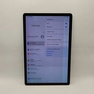 Samsung Galaxy Tab S5e 10.5 (2019) T727A 64GB Black (AT&T)