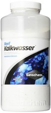 Seachem Reef Kalkwasser 500 g - Mantiene il calcio per la salute dei coralli