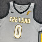 Nike Cleveland Cavaliers Kevin Love The Land Swingman Basketball Jersey XL 52