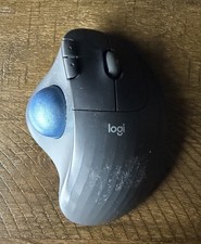 Logitech ERGO M575S Wireless Trackball, Black...
