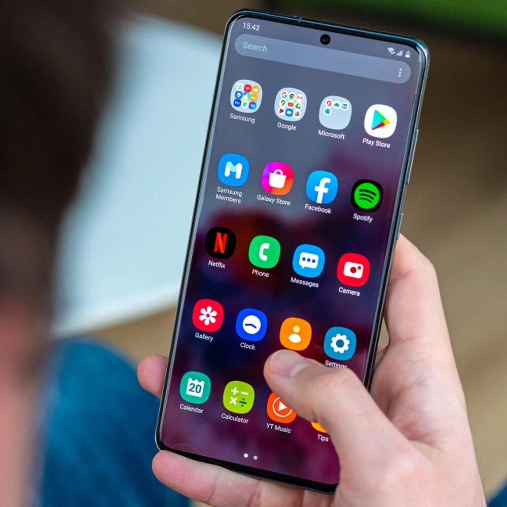 GALAXY s20 ultra コズミックグレイ グローバル版 GALAXY s20 ultra コズミックグレイ グローバル版
