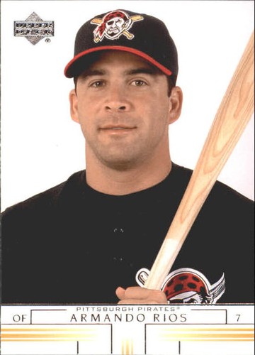 2002 Armando Rios #712