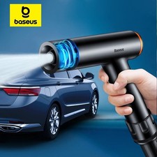 Baseus High Pressure Car Wash Water Gun Portable Washer for Auto Home Garden