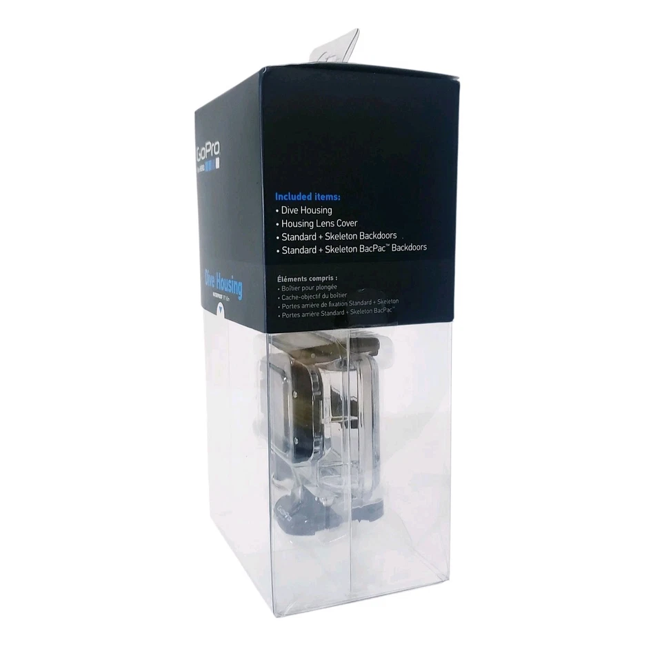 GoPro AHDEH-301 Dive Housing for HERO3, HERO3+, and HERO4 Cameras New - Image 4 of 4