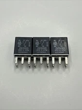 (Set OF 3)GM DENSO 5 PIN MULTIPURPOSE Relay 13502751 (2751) TESTED #57D
