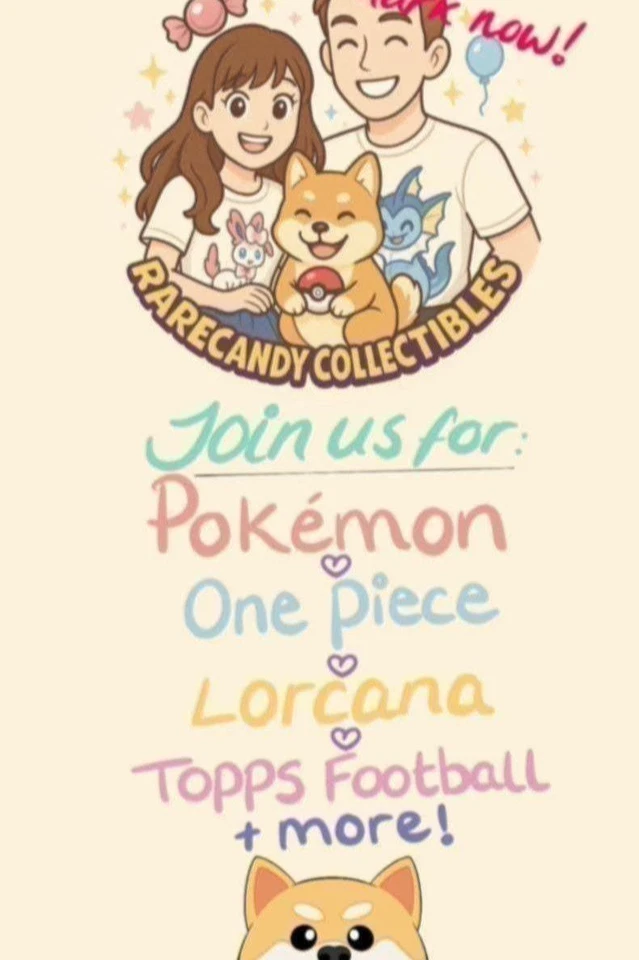 ⚡  Pokémon Rip & Ship