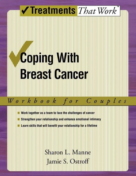 Coping With Breast Cancer | Workbook For Couples | Sharon L Manne (U. A.) | Buch-image