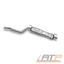 MITTELSCHALLDÄMPFER FÜR OPEL ZAFIRA FAMILY B A05 T98 1.9 CDTI 2.0 2.2 DTI 00-15